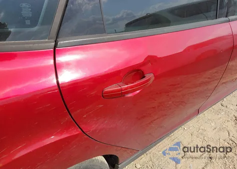 2014 Ford Focus Se из США, поврежденный, VIN 1FADP3K24EL195853